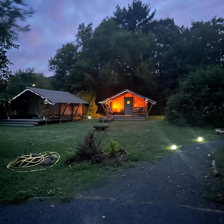 Rendes Glamping Hotel Balatonrendes Luaran gambar