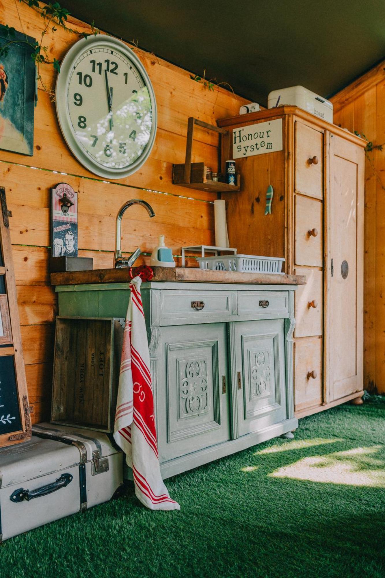 Rendes Glamping Hotel Balatonrendes Luaran gambar
