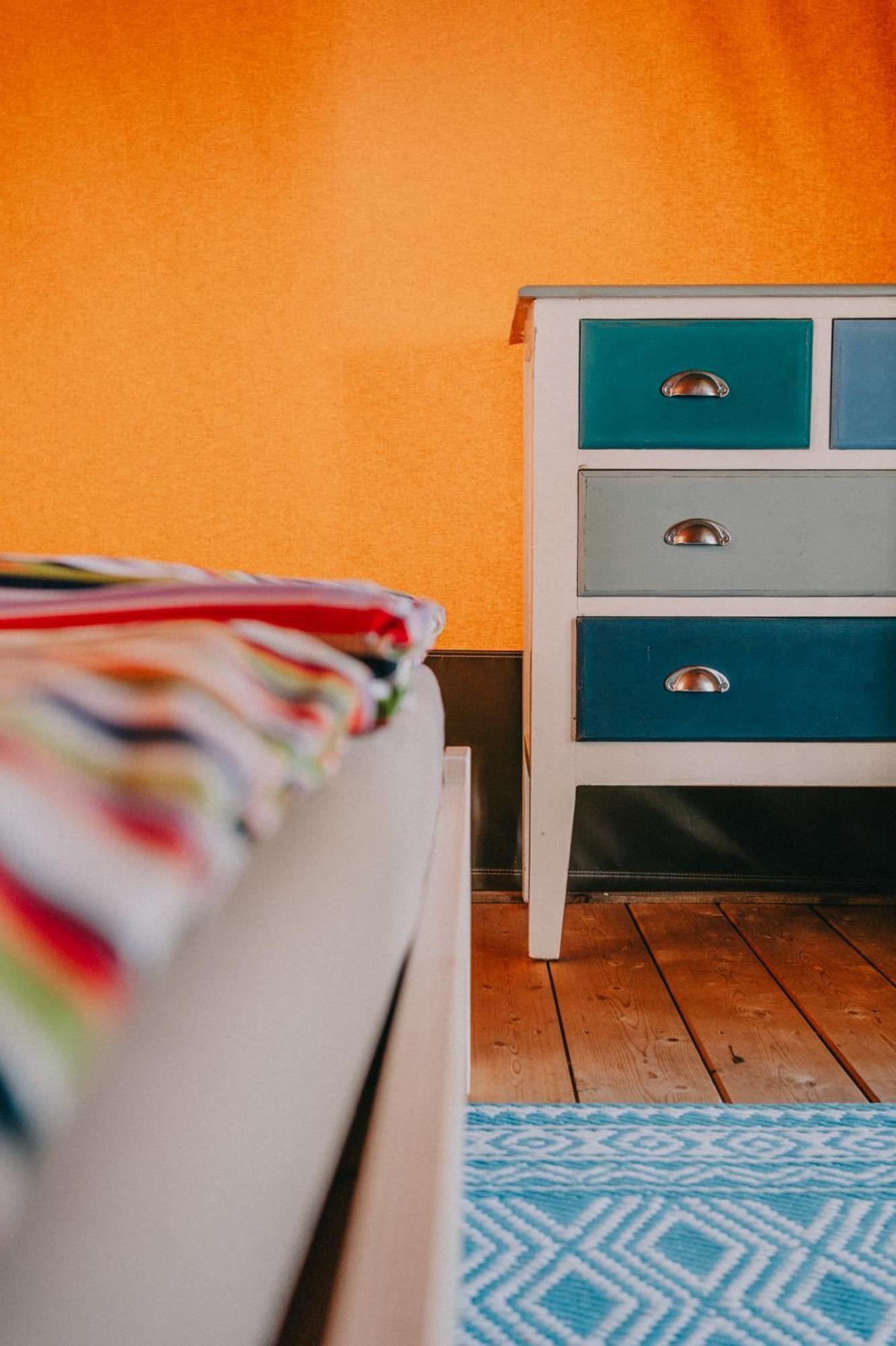 Rendes Glamping Hotel Balatonrendes Luaran gambar