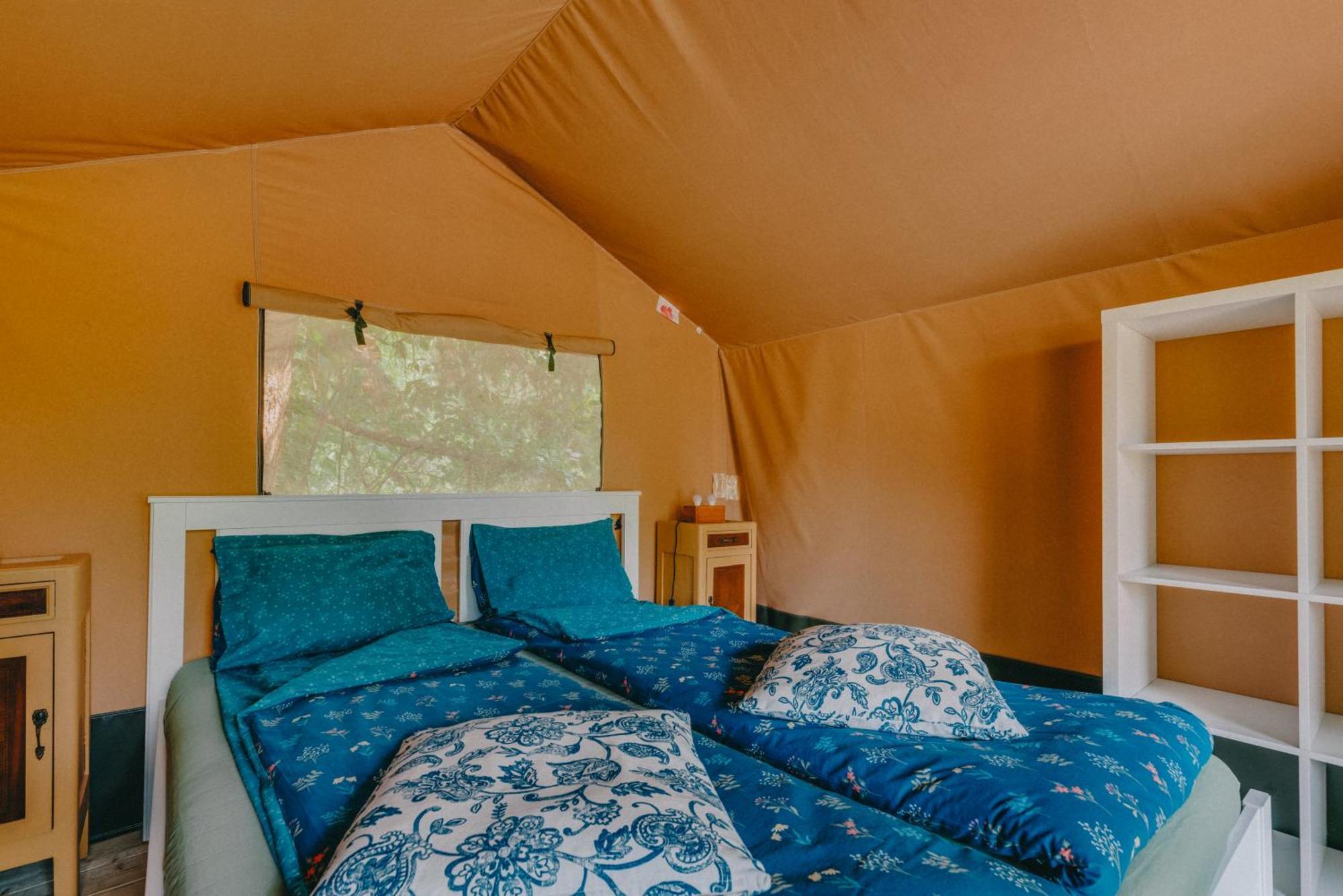 Rendes Glamping Hotel Balatonrendes Luaran gambar